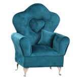 Sofa Couch Jewelry Trinket Box for Bedroom Vanity Table