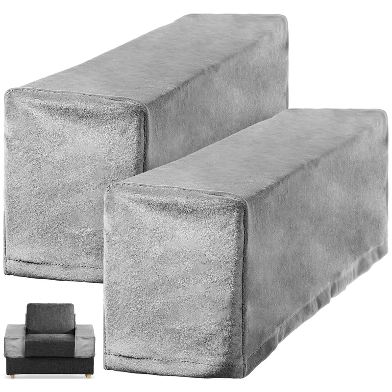 Stretch Armchair Armrest Covers Couch Chair Slipcovers