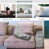 Stretch Armchair Armrest Covers Couch Chair Slipcovers