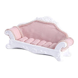 Sofa Furniture Box Storage Box Ring Organizer Display Wedding Gift