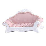 Sofa Furniture Box Storage Box Ring Organizer Display Wedding Gift
