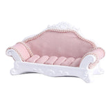 Sofa Furniture Box Storage Box Ring Organizer Display Wedding Gift