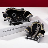 Sofa Jewelry Box Necklace Ring Organizer