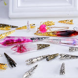 Soft Pendant Jewelry Silicone Mold for DIY Crafts