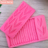 Silicone 3D Mold for Cake Decorating Panda Mould