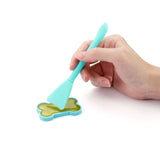 Soft Silicone Brush Multifunction Stirring Brush Epoxy Resin Tools