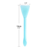 Soft Silicone Brush Multifunction Stirring Brush Epoxy Resin Tools