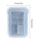 Silicone Mold for UV Epoxy Resin Jewelry Making