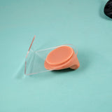 Silicone Mouth & Nose Model for Piercing Display