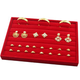 Portable Stackable Jewelry Display Storage Box