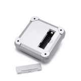 Solar Power 360 Rotating Display Stand For Phone Watch Jewelry