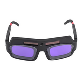 Solar Powered Welding Mask Helmet Goggles Welder Glasses