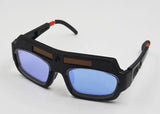 Solar Powered Welding Mask Helmet Auto Darkening Welder Glasses