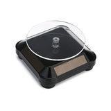 Solar Showcase 360 Rotating Turntable Jewelry Organizer Display Stand