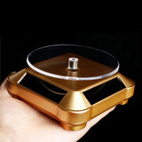 Solar Showcase 360 Jewelry Turntable Organizer