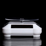 Solar Showcase 360 Rotating Turntable Jewelry Organizer