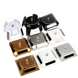 Solar 360 Turntable Jewelry Watch Display Stand