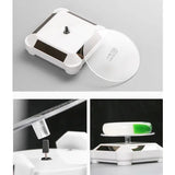 Solar 360 Turntable Jewelry Watch Display Stand
