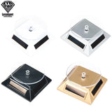 Solar Showcase 360 Turntable Rotating Stand Display