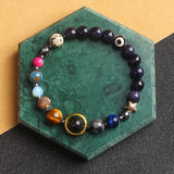 Solar System 8 Planet Bracelets for Women