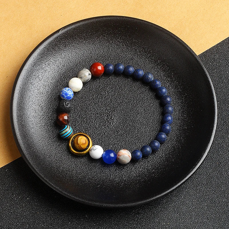 Solar System 8 Planet Bracelets for Women