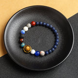 Solar System 8 Planet Bracelets for Women