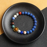 Solar System 8 Planet Bracelets for Women