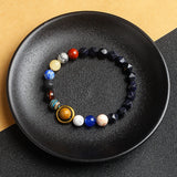 Solar System 8 Planet Bracelets for Women
