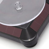 Solar Turntable Jewelry Electric Turntable Display Stand