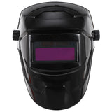 Solar Welding Mask PC Welding Hood Face Screen Dimming Glasses