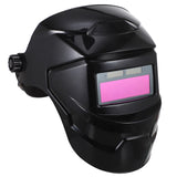 Solar Welding Mask PC Welding Hood Face Screen Dimming Glasses