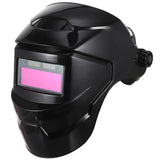 Solar Welding Mask PC Welding Hood Face Screen Dimming Glasses