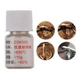 Silver Brass Brazing Powder for Jewelry Welding