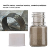 Silver Brass Brazing Powder for Jewelry Welding