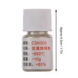 Silver Brass Brazing Powder for Jewelry Welding