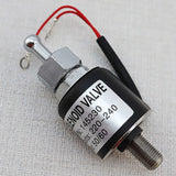 Solenoid Valve Iron Fitting Metal Sewing Machine