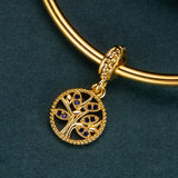 18K Rose Women's Pendant Necklace, Promise Jewelry Chains
