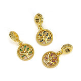 18K Rose Women's Pendant Necklace, Promise Jewelry Chains