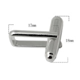 925 Sterling Silver Cuff links Blanks Base Personalized Customizable Jewelry
