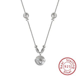 925 Silver Red Line Ankle Charm Chain for Women Beach Jewelry