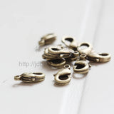 Solid Brass 12mm Lobster Clasp