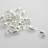 Solid Brass 12mm Lobster Clasp