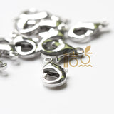 Solid Brass 12mm Lobster Clasp