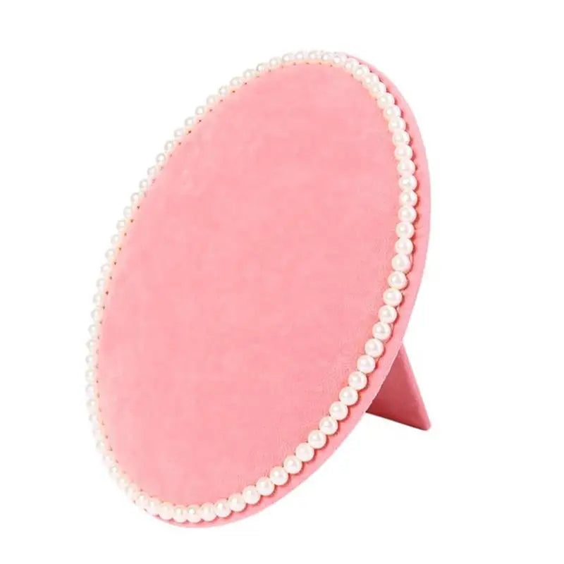 Flannelette Earring Holder Multi-Purpose Jewelry Display Stand