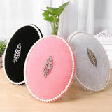 Flannelette Earring Holder Multi-Purpose Jewelry Display Stand