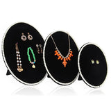 Flannelette Earring Holder Multi-Purpose Jewelry Display Stand