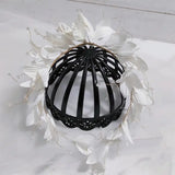 Hand-Made Flower Headwear Set for Bridal Wedding
