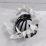 Hand-Made Flower Headwear Set for Bridal Wedding