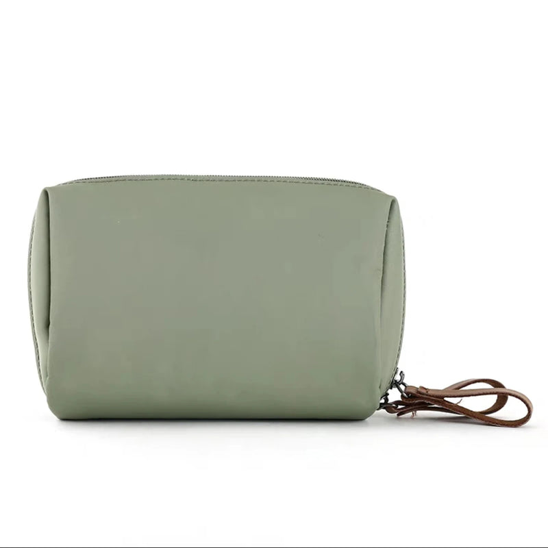 Travel Makeup Bag Portable Cosmetic Pouch Waterproof Organizer
