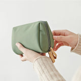 Travel Makeup Bag Portable Cosmetic Pouch Waterproof Organizer